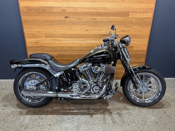 2008 HARLEY-DAVIDSON