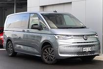 2025 Volkswagen Multivan TDI360 Life