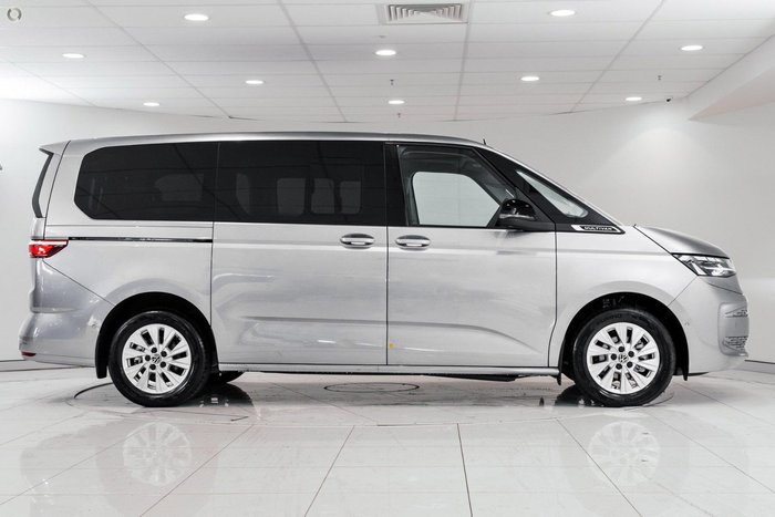 2025 Volkswagen Multivan TDI360 Life
