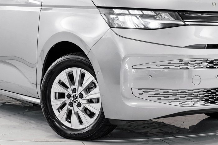 2025 Volkswagen Multivan TDI360 Life