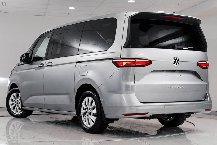 2025 Volkswagen Multivan TDI360 Life