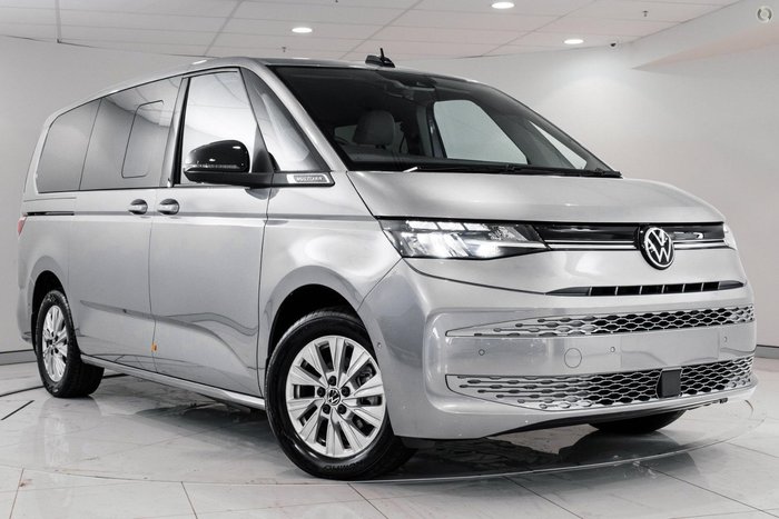 2025 Volkswagen Multivan TDI360 Life