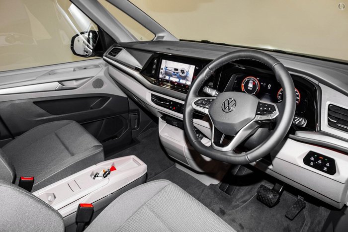 2025 Volkswagen Multivan TDI360 Life