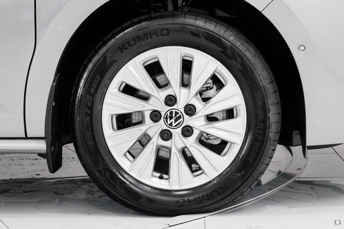 2025 Volkswagen Multivan TDI360 Life