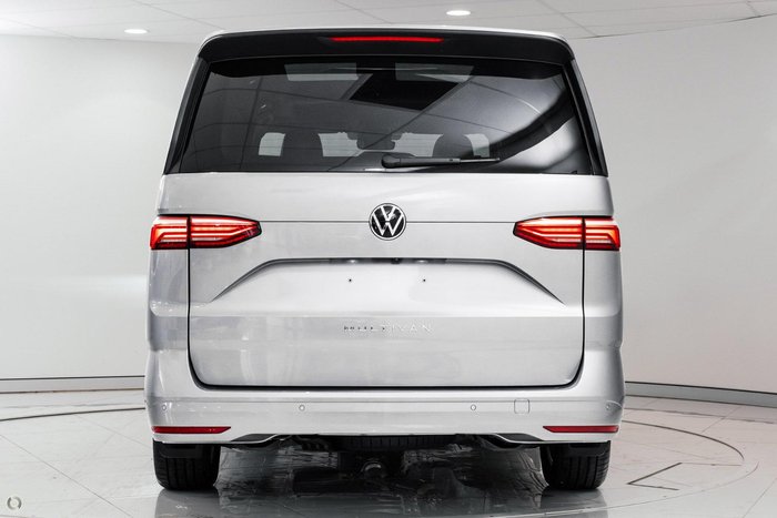 2025 Volkswagen Multivan TDI360 Life
