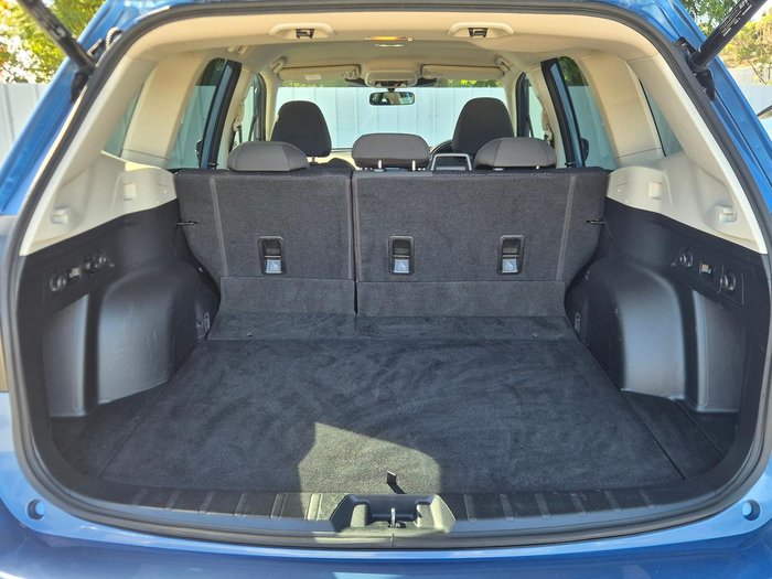 2022 Subaru Forester 2.5i Premium