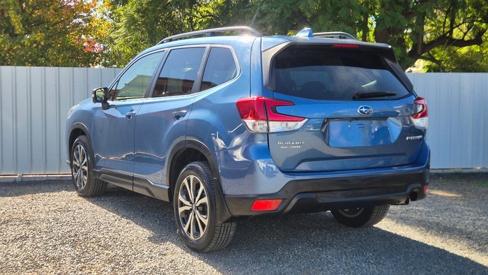 2022 Subaru Forester 2.5i Premium