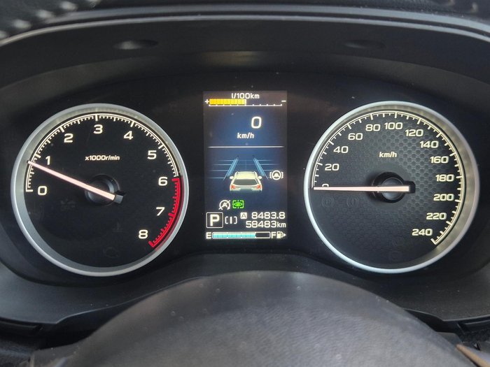2022 Subaru Forester 2.5i Premium