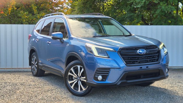 2022 Subaru Forester 2.5i Premium