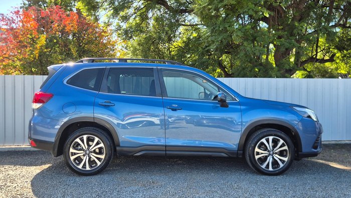 2022 Subaru Forester 2.5i Premium
