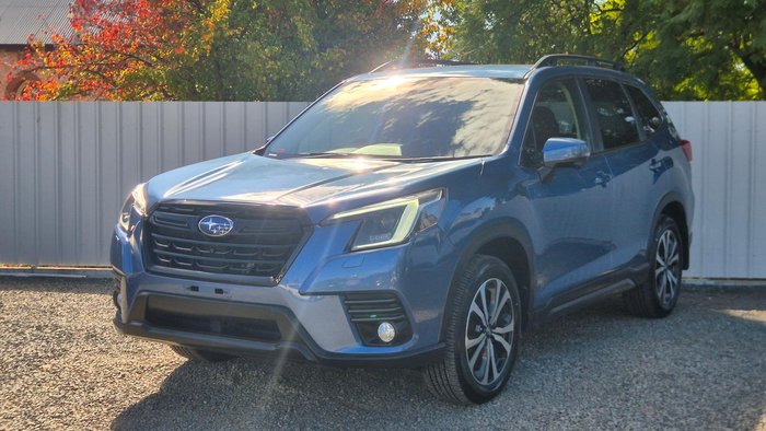 2022 Subaru Forester 2.5i Premium