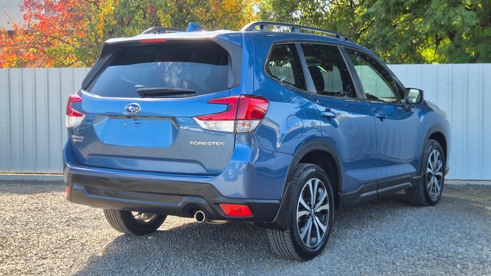 2022 Subaru Forester 2.5i Premium