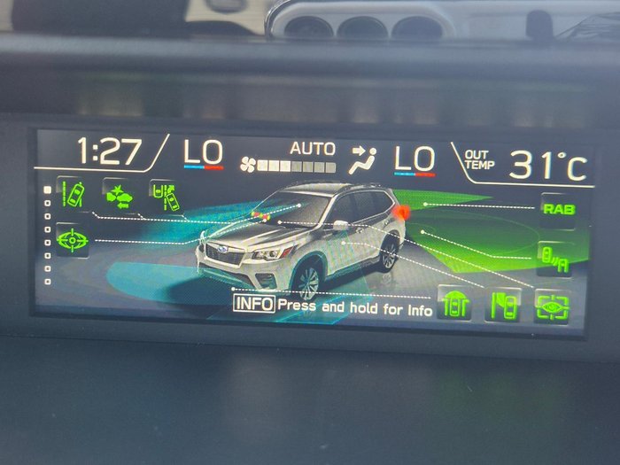 2022 Subaru Forester 2.5i Premium
