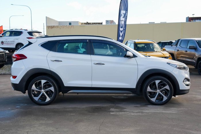 2016 Hyundai Tucson Highlander