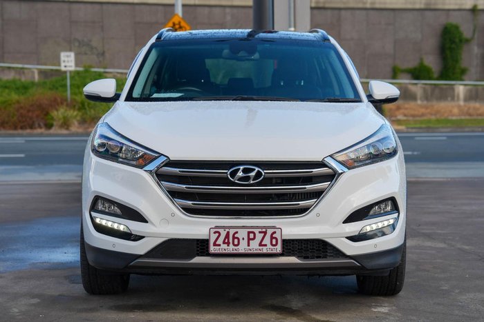 2016 Hyundai Tucson Highlander
