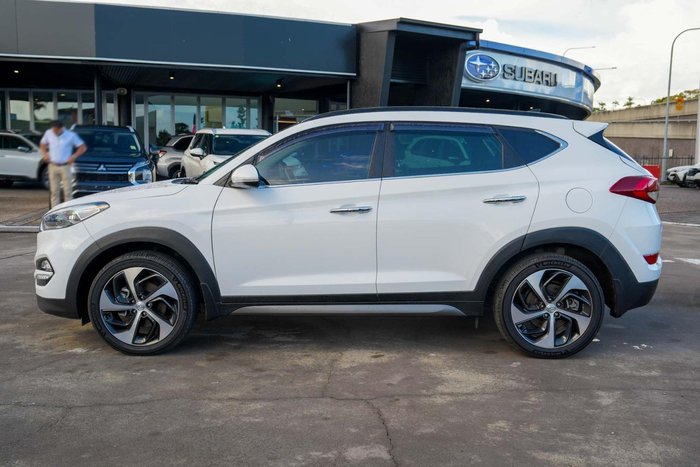 2016 Hyundai Tucson Highlander