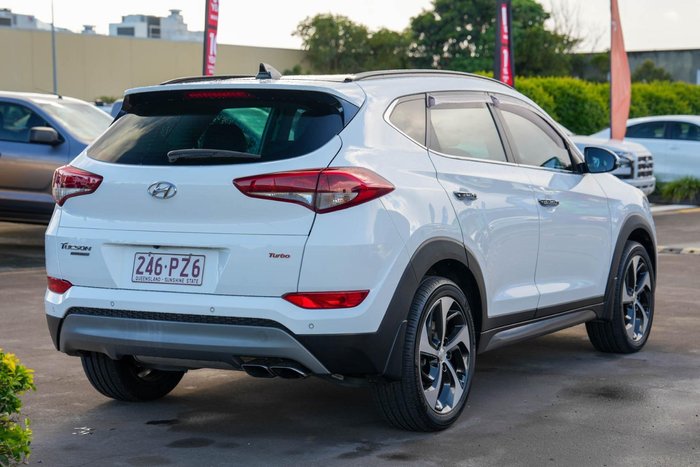 2016 Hyundai Tucson Highlander