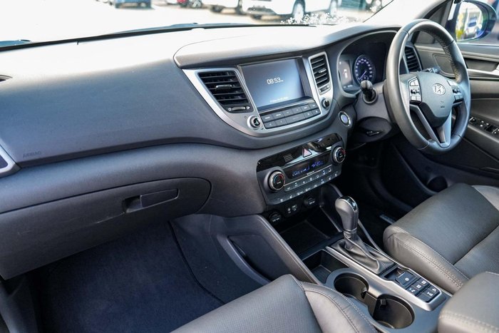 2016 Hyundai Tucson Highlander