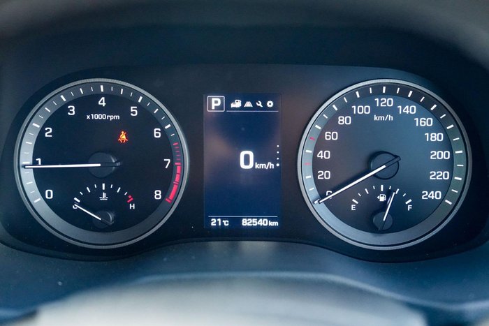 2016 Hyundai Tucson Highlander