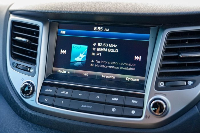 2016 Hyundai Tucson Highlander