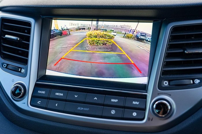 2016 Hyundai Tucson Highlander