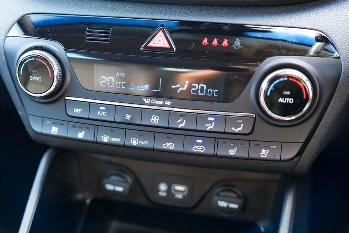 2016 Hyundai Tucson Highlander