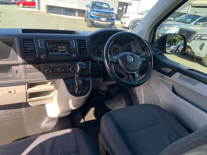 2018 Volkswagen Transporter TDI340