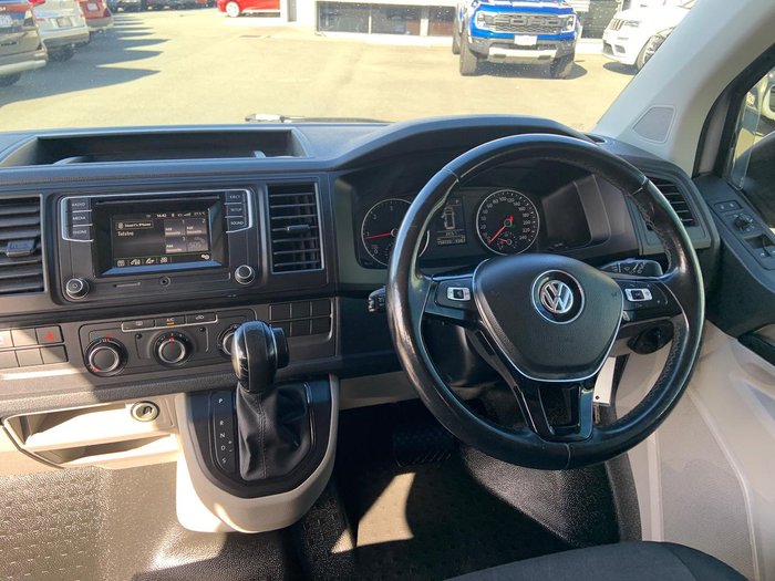 2018 Volkswagen Transporter TDI340