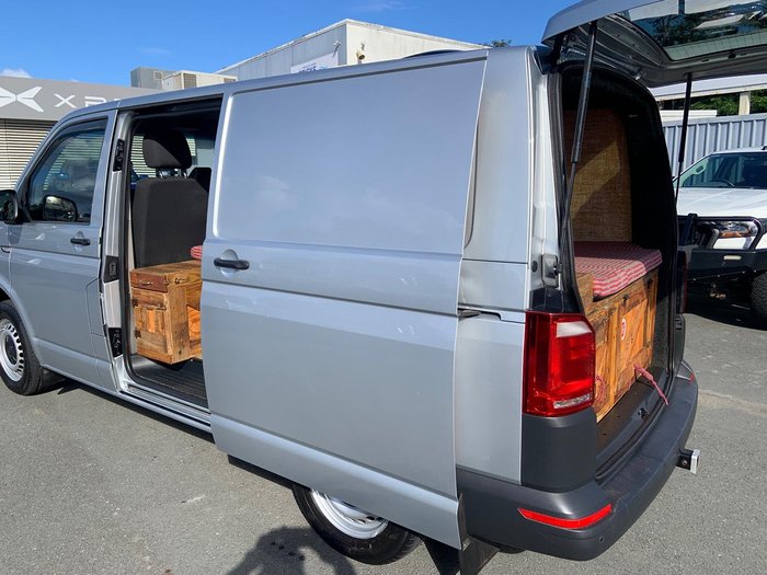 2018 Volkswagen Transporter TDI340