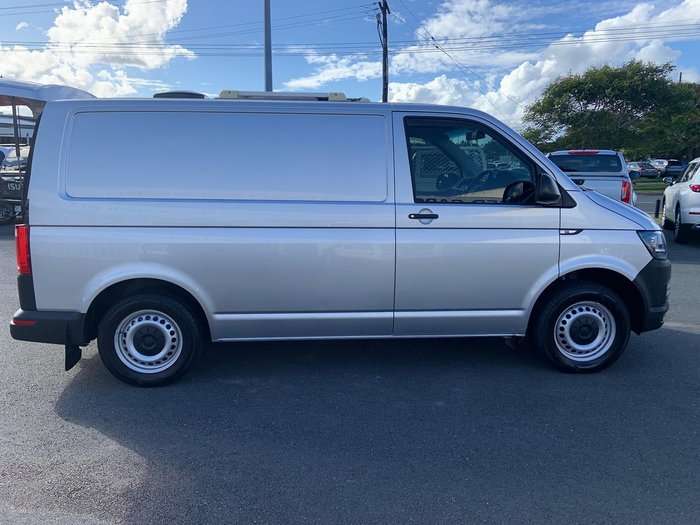 2018 Volkswagen Transporter TDI340