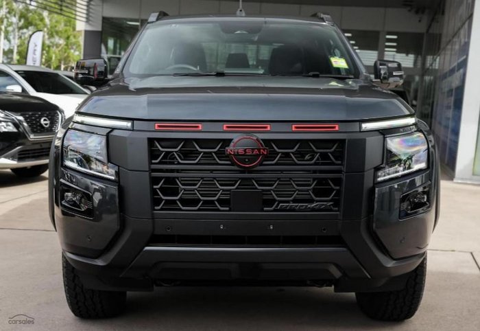 2026 Nissan Navara PRO-4X