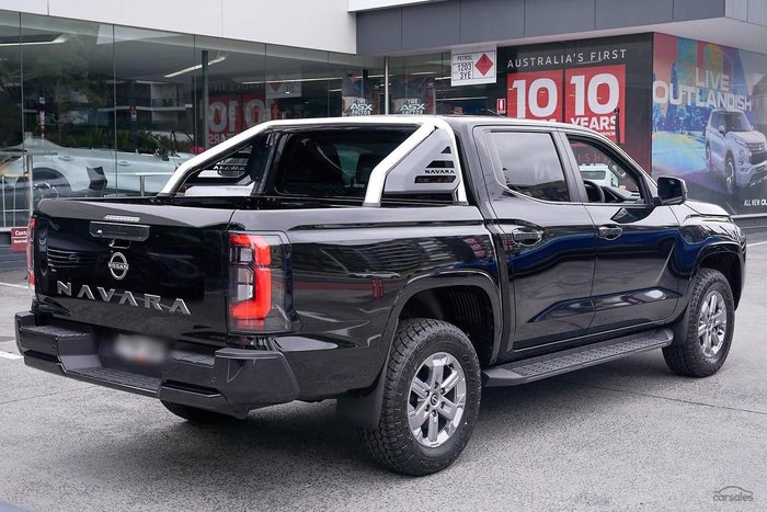2026 Nissan Navara ST D27 MY26 4X4 Dual Range