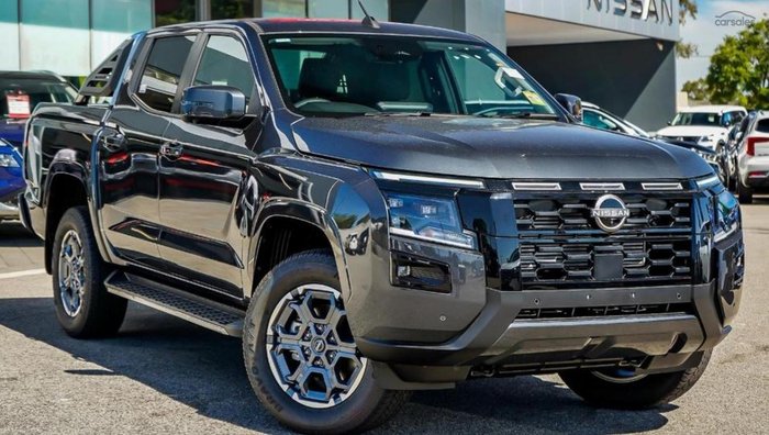 2026 Nissan Navara ST-X D27 MY26 4X4 Dual Range
