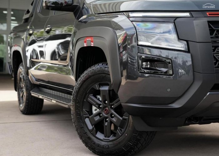 2026 Nissan Navara PRO-4X