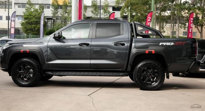 2026 Nissan Navara PRO-4X