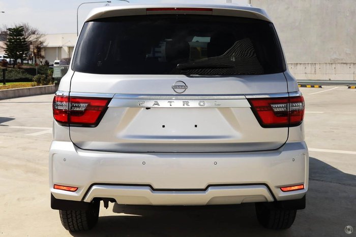 2026 Nissan Patrol Ti-L