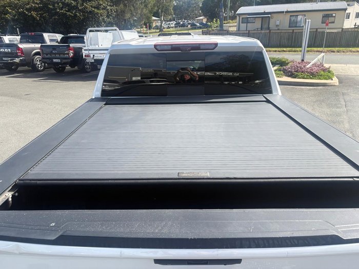 2021 Chevrolet Silverado 1500 LTZ Premium W/Tech Pack