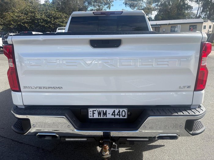 2021 Chevrolet Silverado 1500 LTZ Premium W/Tech Pack