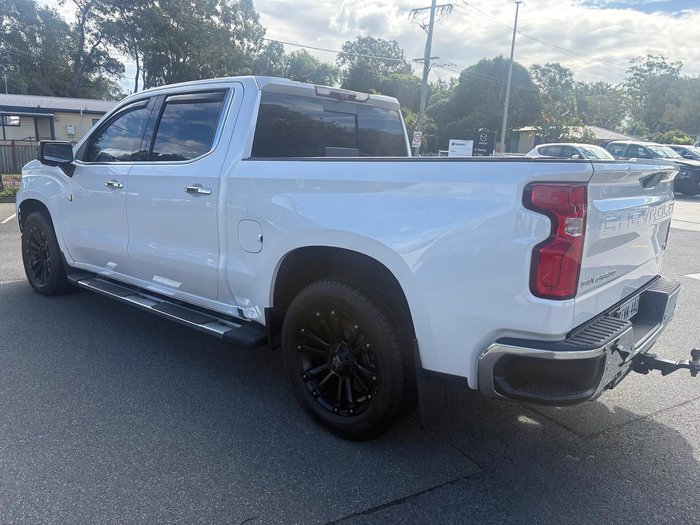 2021 Chevrolet Silverado 1500 LTZ Premium W/Tech Pack