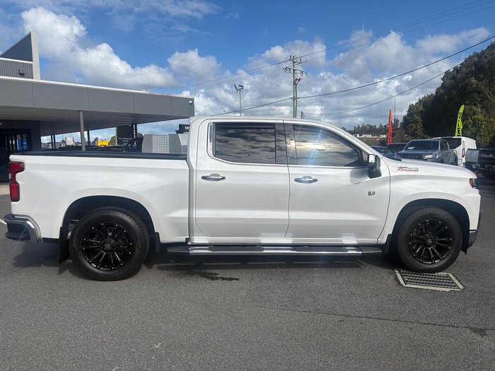 2021 Chevrolet Silverado 1500 LTZ Premium W/Tech Pack