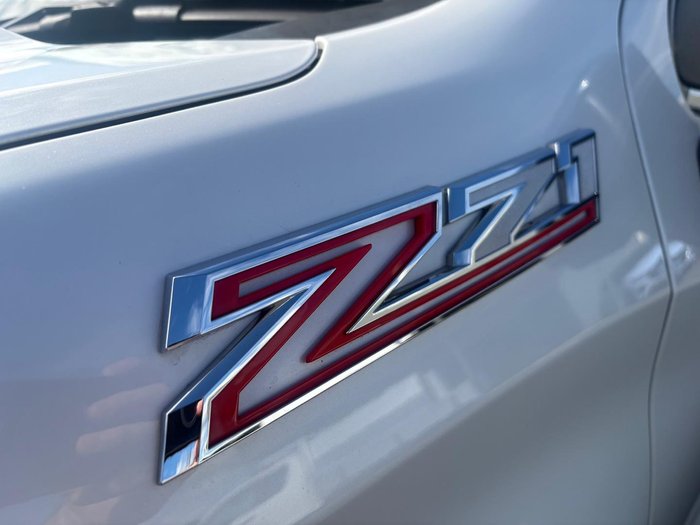 2021 Chevrolet Silverado 1500 LTZ Premium W/Tech Pack