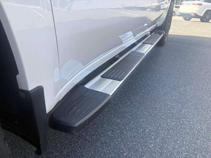 2021 Chevrolet Silverado 1500 LTZ Premium W/Tech Pack