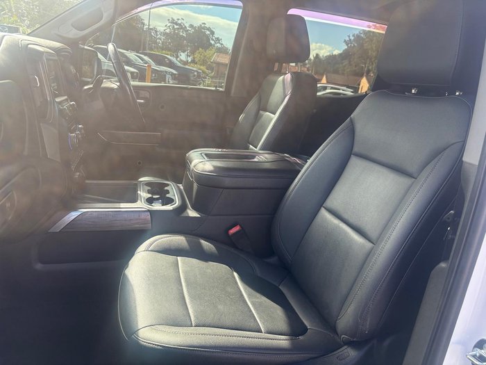 2021 Chevrolet Silverado 1500 LTZ Premium W/Tech Pack