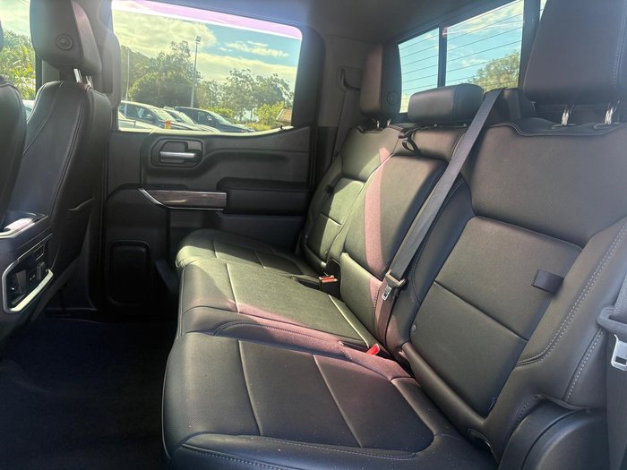 2021 Chevrolet Silverado 1500 LTZ Premium W/Tech Pack