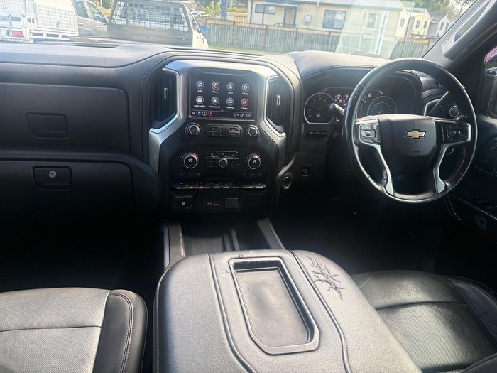 2021 Chevrolet Silverado 1500 LTZ Premium W/Tech Pack