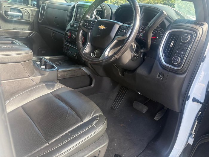 2021 Chevrolet Silverado 1500 LTZ Premium W/Tech Pack