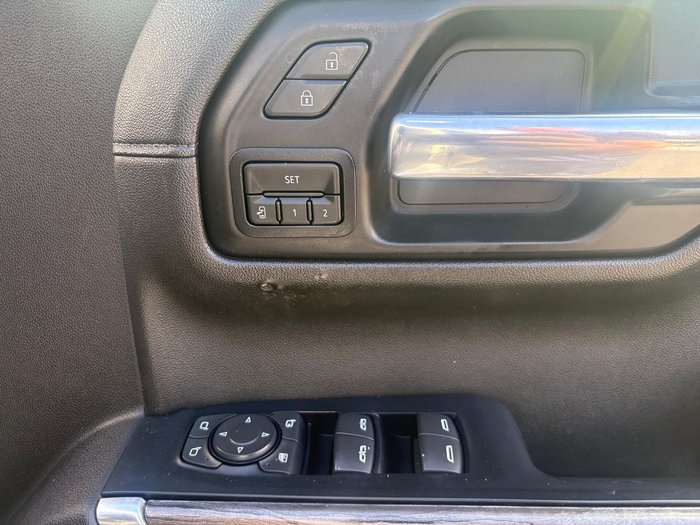 2021 Chevrolet Silverado 1500 LTZ Premium W/Tech Pack