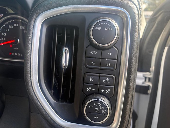 2021 Chevrolet Silverado 1500 LTZ Premium W/Tech Pack