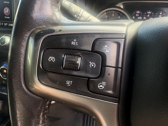 2021 Chevrolet Silverado 1500 LTZ Premium W/Tech Pack