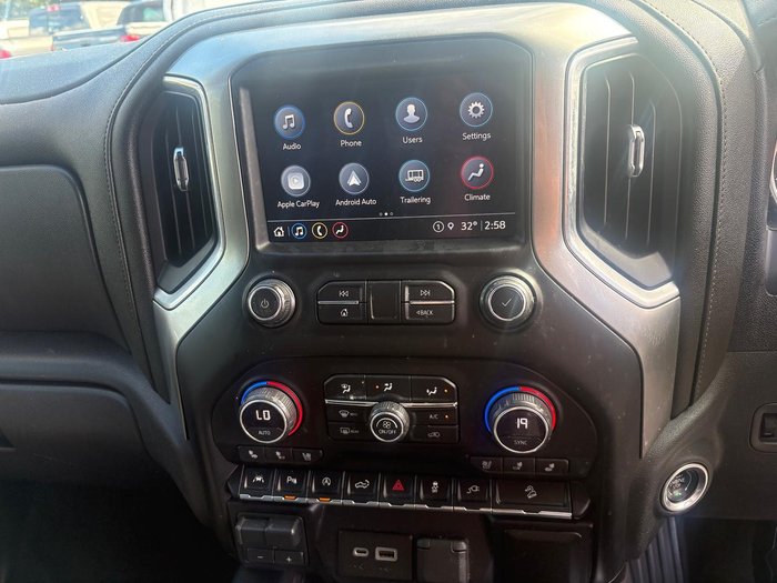 2021 Chevrolet Silverado 1500 LTZ Premium W/Tech Pack